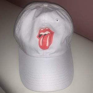 White Dad hat